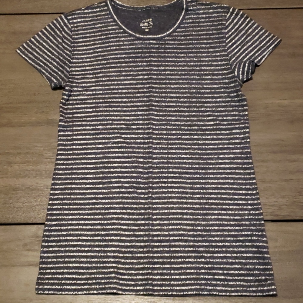 JCrew Striped T-shirt (NWOT)